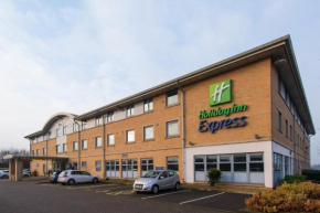 Holiday Inn Express East Midlands Airport, an IHG Hotel